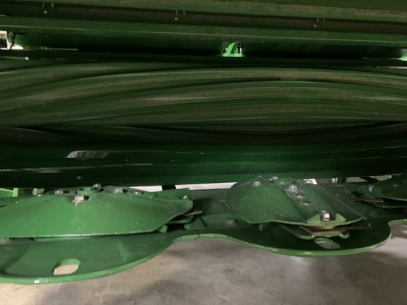 2025 John Deere W260M Windrower