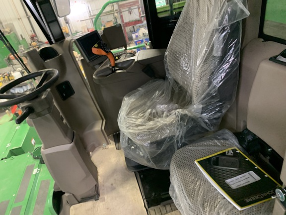 2025 John Deere W260M Windrower