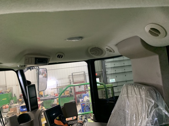 2025 John Deere W260M Windrower