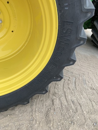 2025 John Deere 9R 640 Tractor 4WD