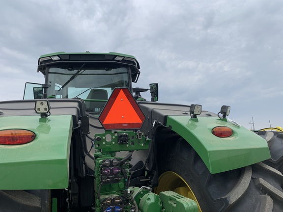 2025 John Deere 9R 640 Tractor 4WD