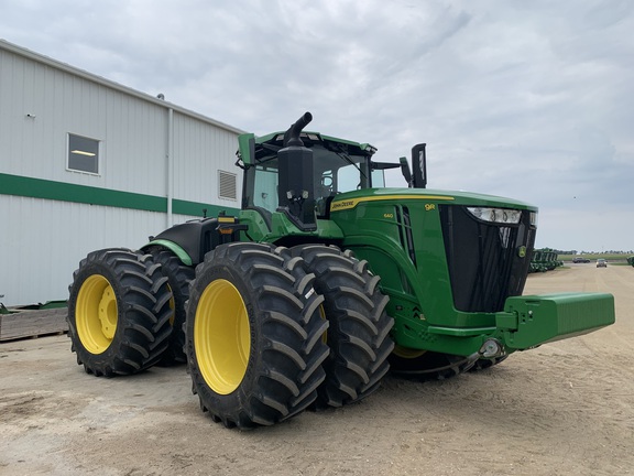 2025 John Deere 9R 640 Tractor 4WD