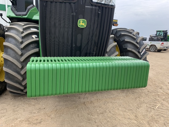 2025 John Deere 9R 640 Tractor 4WD