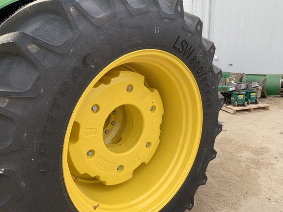 2025 John Deere 9R 640 Tractor 4WD