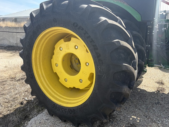 2025 John Deere 9R 640 Tractor 4WD