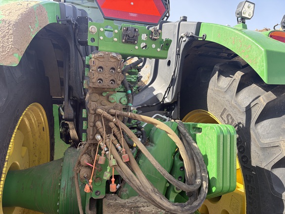 2025 John Deere 9R 640 Tractor 4WD