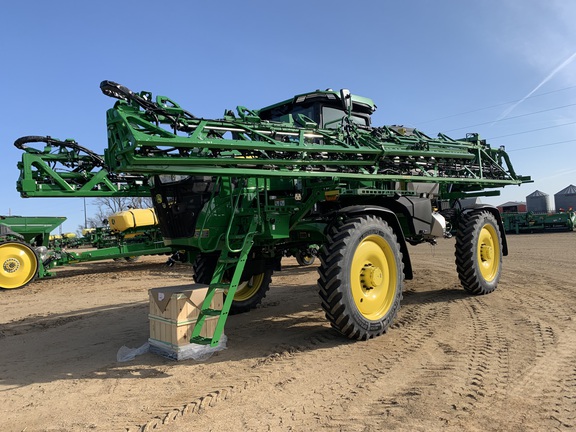 2025 John Deere 412R Sprayer/High Clearance
