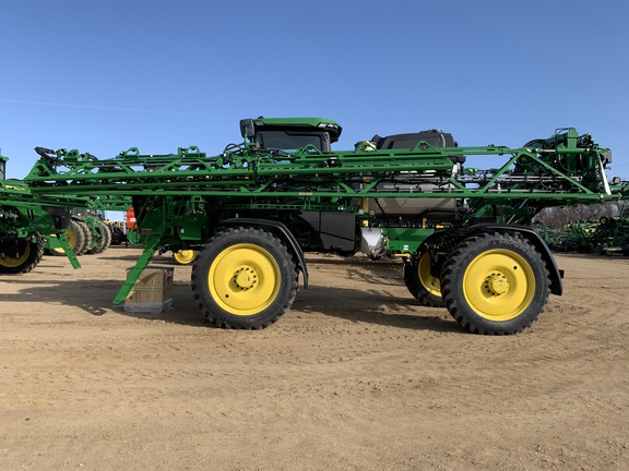 2025 John Deere 412R Sprayer/High Clearance