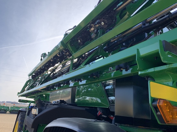 2025 John Deere 412R Sprayer/High Clearance