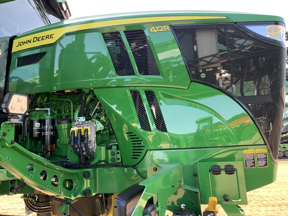 2025 John Deere 412R Sprayer/High Clearance
