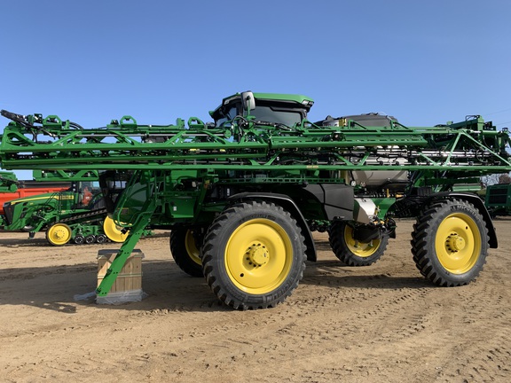 2025 John Deere 412R Sprayer/High Clearance