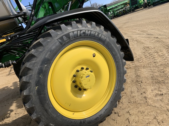 2025 John Deere 412R Sprayer/High Clearance