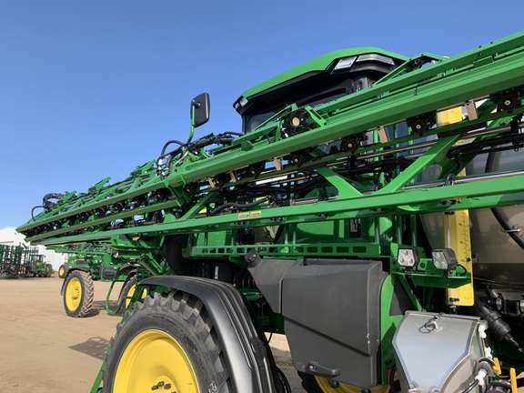 2025 John Deere 412R Sprayer/High Clearance