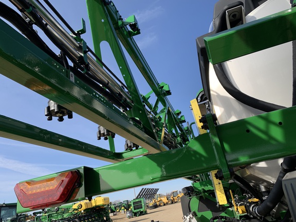 2025 John Deere 412R Sprayer/High Clearance