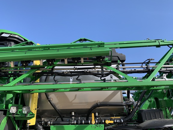 2025 John Deere 412R Sprayer/High Clearance