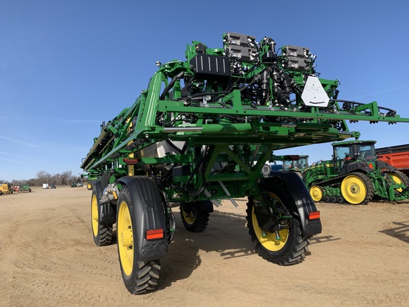 2025 John Deere 412R Sprayer/High Clearance