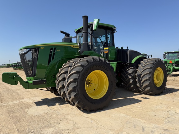 2025 John Deere 9R 590 Tractor 4WD