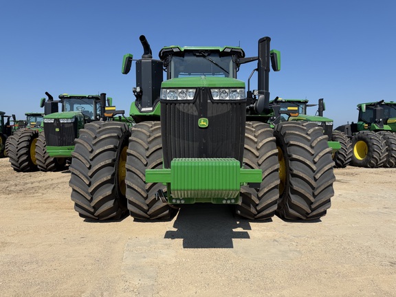 2025 John Deere 9R 590 Tractor 4WD