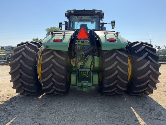 2025 John Deere 9R 590 Tractor 4WD