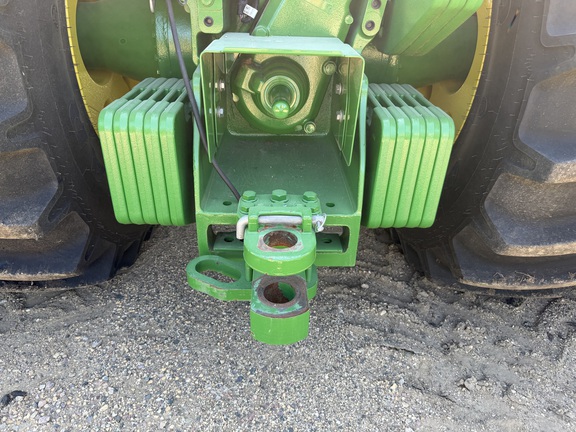2025 John Deere 9R 590 Tractor 4WD