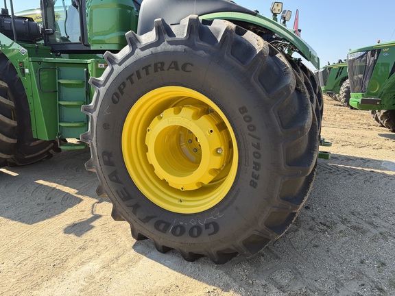 2025 John Deere 9R 590 Tractor 4WD