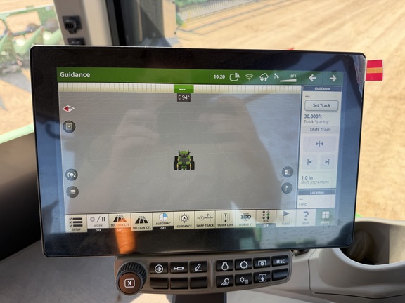 2025 John Deere 9R 590 Tractor 4WD