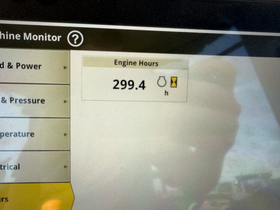 2025 John Deere 9R 590 Tractor 4WD