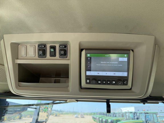 2025 John Deere 9R 590 Tractor 4WD