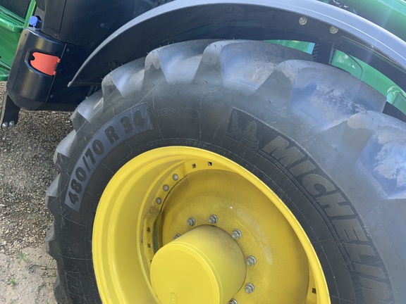 2024 John Deere 6R 215 Tractor