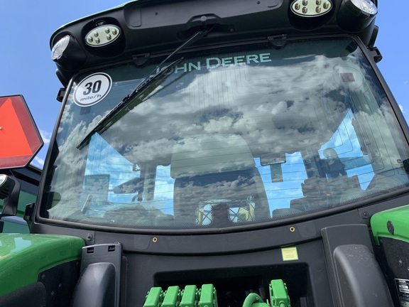 2024 John Deere 6R 215 Tractor