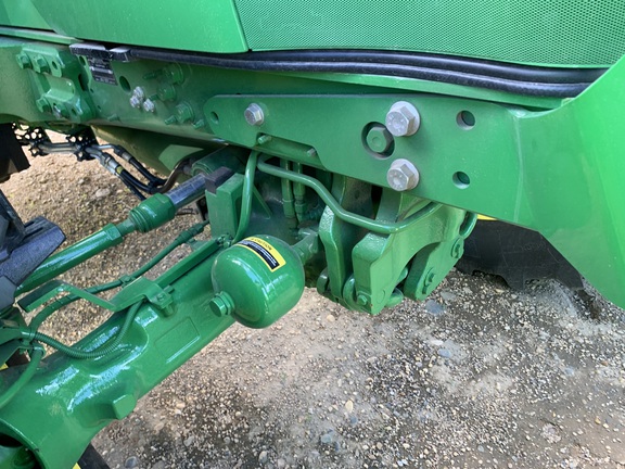 2024 John Deere 6R 215 Tractor