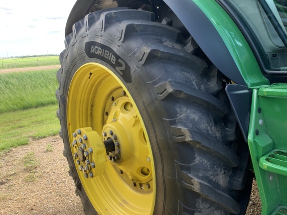 2024 John Deere 6R 215 Tractor