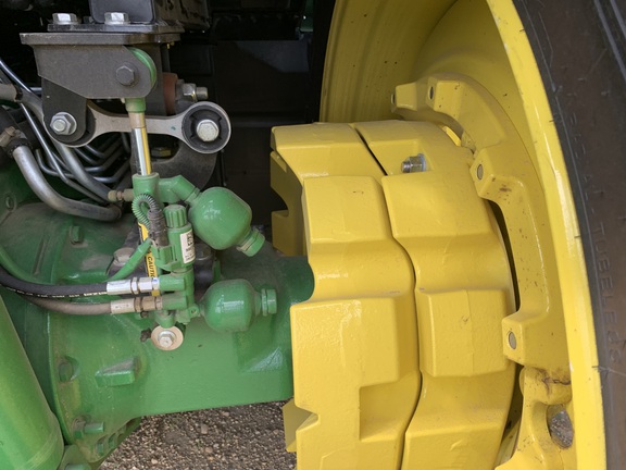 2024 John Deere 6R 215 Tractor