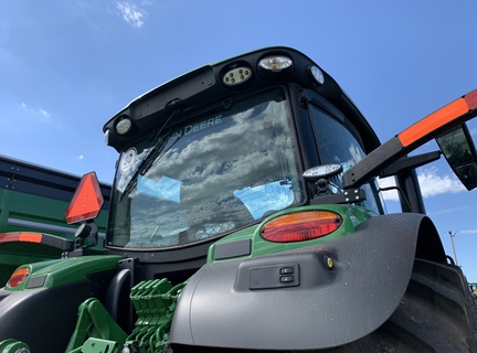 2024 John Deere 6R 215 Tractor