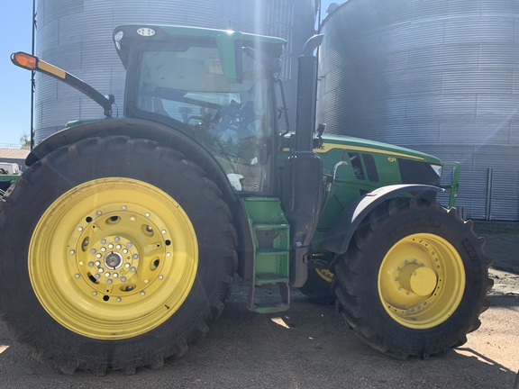 2024 John Deere 6R 215 Tractor