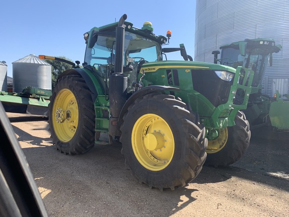 2024 John Deere 6R 215 Tractor
