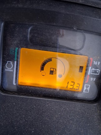 2024 John Deere X580 Garden Tractor