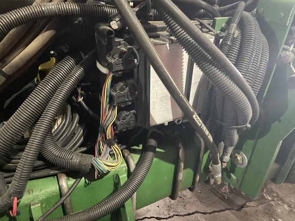 1997 John Deere 1710 Tree Planter