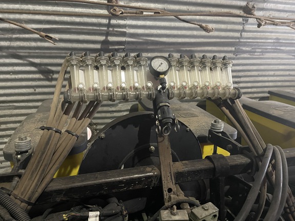 1997 John Deere 1710 Tree Planter