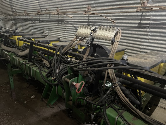 1997 John Deere 1710 Tree Planter