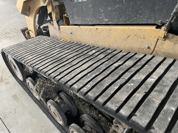 2017 Caterpillar 287D Compact Track Loader