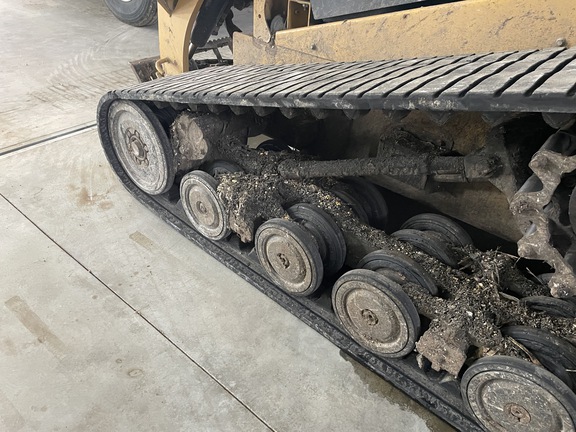 2017 Caterpillar 287D Compact Track Loader