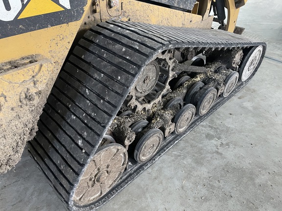 2017 Caterpillar 287D Compact Track Loader