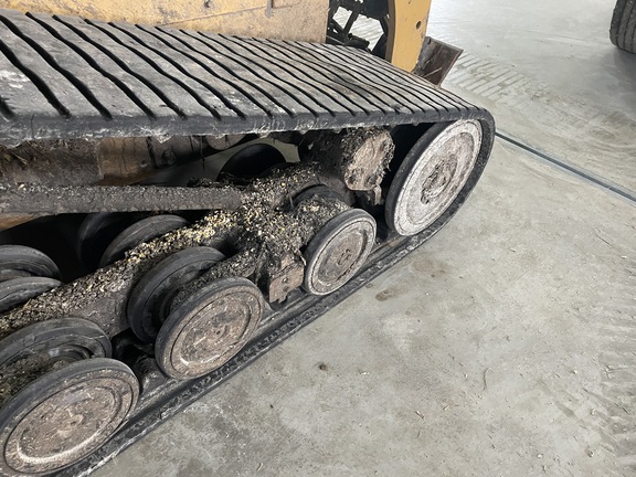 2017 Caterpillar 287D Compact Track Loader