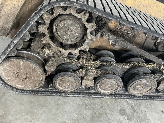 2017 Caterpillar 287D Compact Track Loader