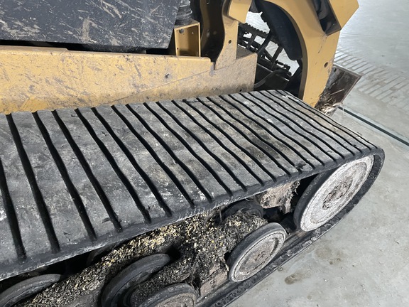 2017 Caterpillar 287D Compact Track Loader