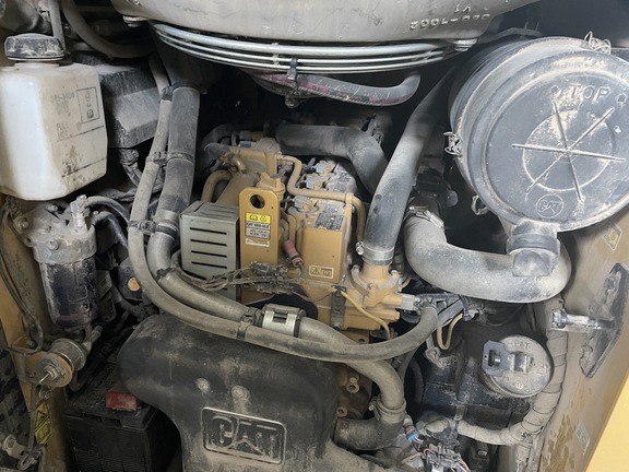 2017 Caterpillar 287D Compact Track Loader