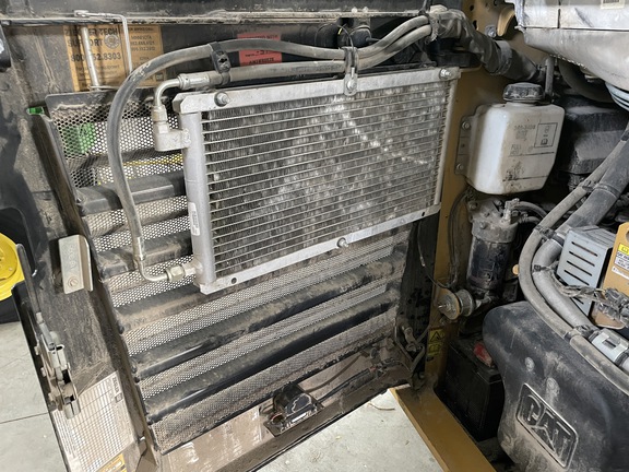 2017 Caterpillar 287D Compact Track Loader