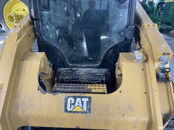 2017 Caterpillar 287D Compact Track Loader