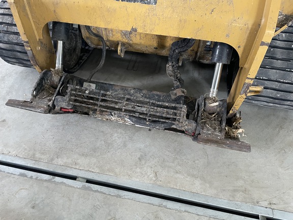 2017 Caterpillar 287D Compact Track Loader